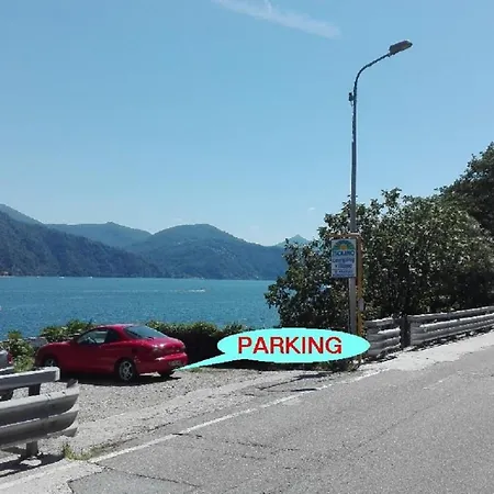 Bild Lago Maggiore アパート カンノビオ