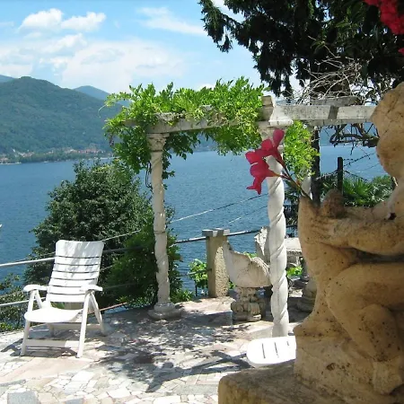 アパート Bild Lago Maggiore カンノビオ