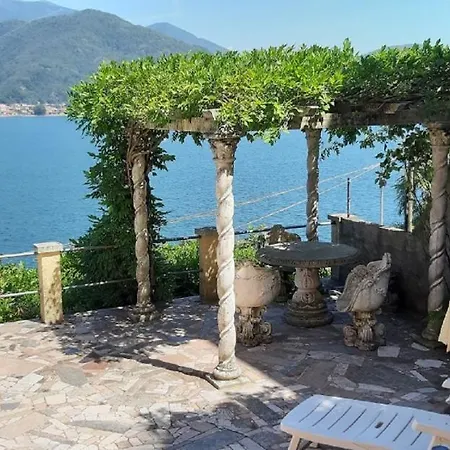 Bild Lago Maggiore アパート *
